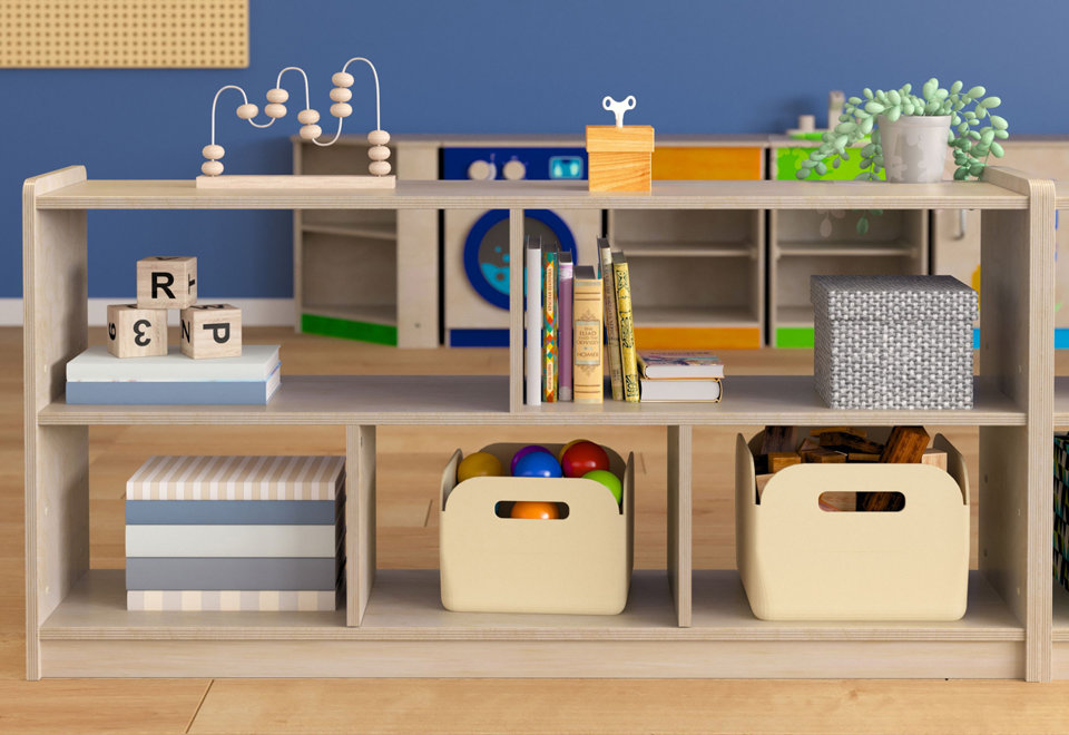 Classroom Storage