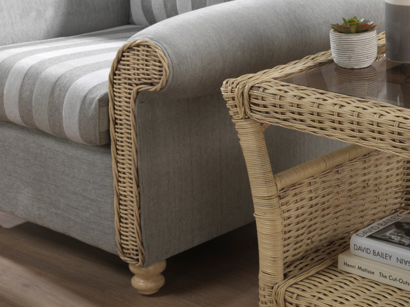Upholstered Armchair
