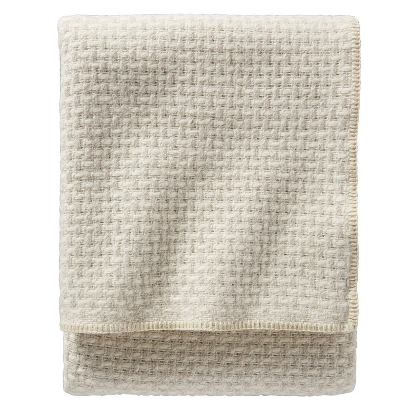 Pendleton Lattice Weave Creat Twin Blanket