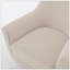 Fauteuil demi-tonneau pivotant de 30,90 po Mercersville-77118873