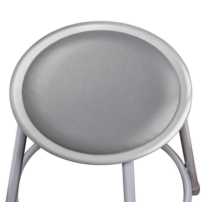 Tabouret Otto, Gris