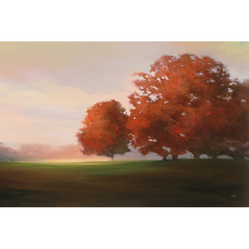 Lueur d'automne, H 20 po x l 30 po