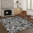 Machine Washable Indoor/Outdoor Chantille ACN2769 Geometric Rug-2003621-2003610