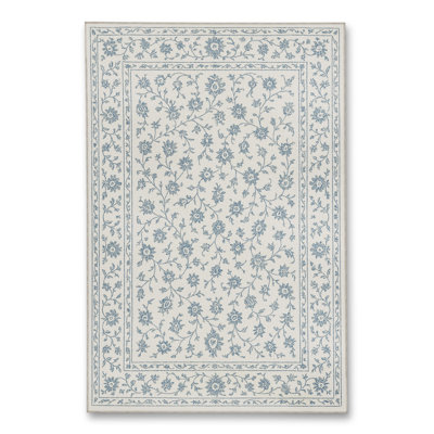 Tapis tissé crème Mosso