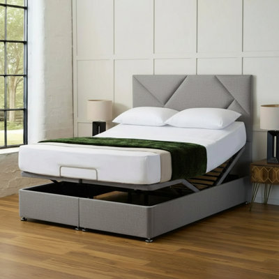Upholstered Bed