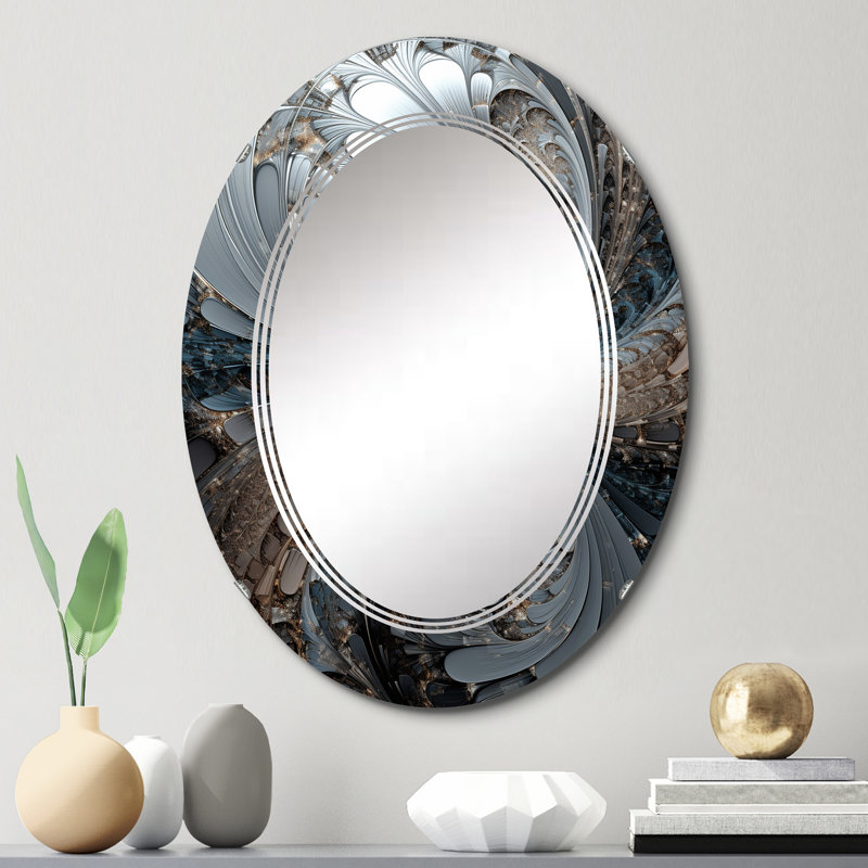 Miroir mural Kingsburg, 30 po x 20 po