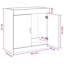 78.5cm Bathroom Vanity Base Only-456811242
