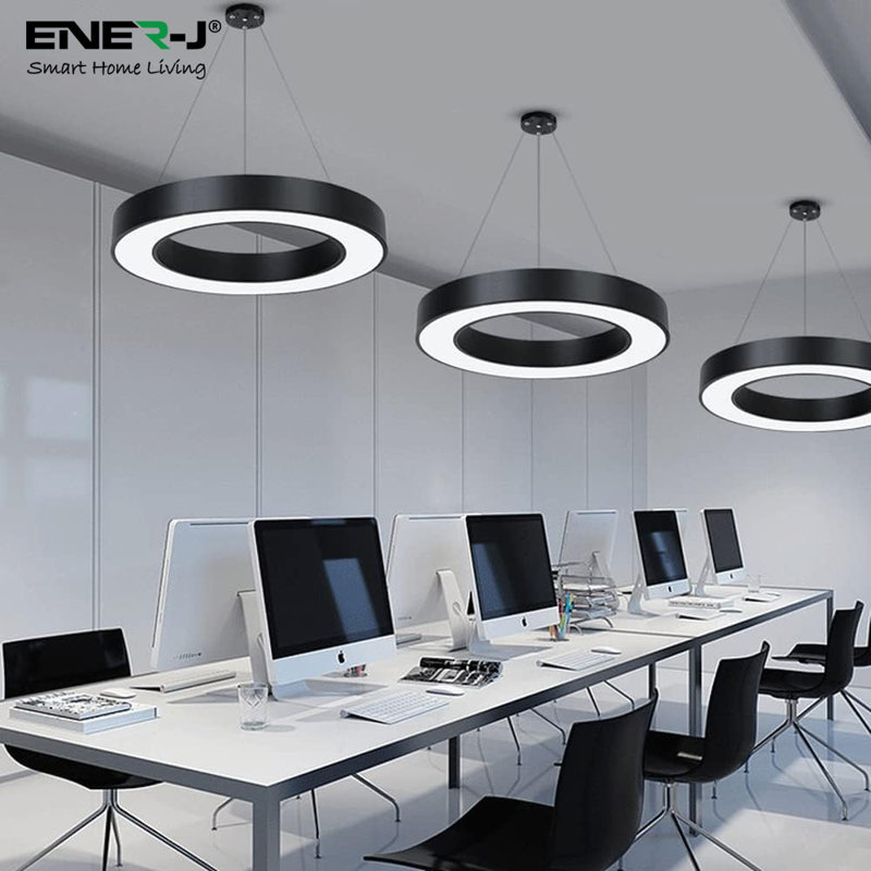 24 - Light Chrome Pendant
