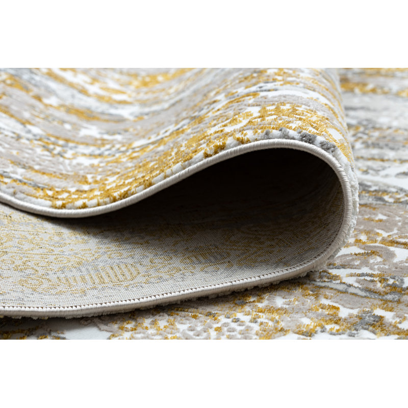 Mechling Abstract Area Rug, Rectangle 120 x 170cm