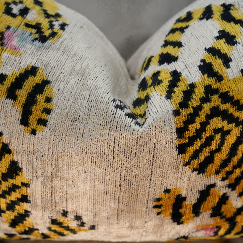 Lumbar Pillow Cover & Insert