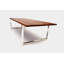 Gax Walnut Wood Dining Table-7084760-14369490