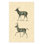Cerf rétro II