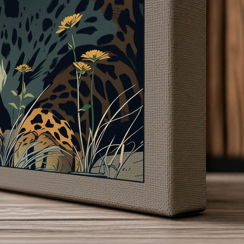 Print, 30x20 - 76.2 x 50.8 cm, Taupe Border