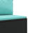 Latitude Run Patio Sofa Set With Cushions Poly Rattan-13839510-9355755-13839512