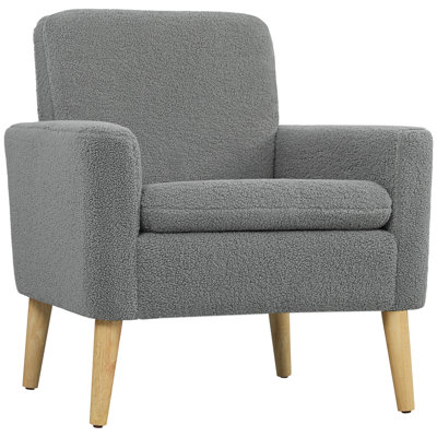Upholstered Armchair