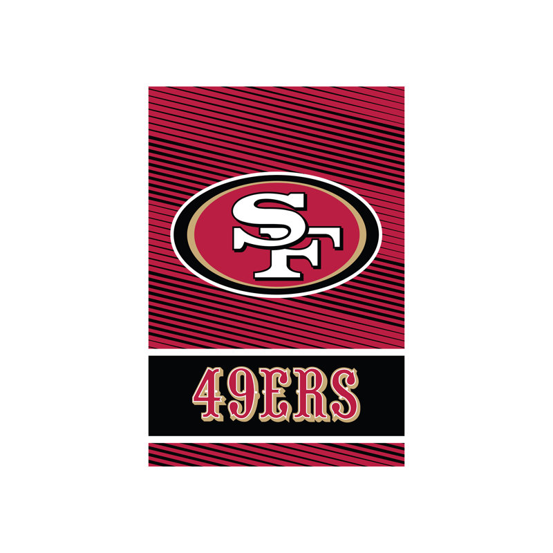 San Francisco 49ers - Sans cadre