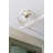 Alaina 1 Light Semi Flush
