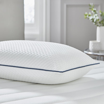 Silentnight Breathable Memory Foam Crumb Pillow