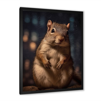 Brown Squirrel " Brown Squirrel "