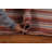 One-of-a-Kind 4'7" X 6'6" New Age Wool Area Rug in Multicolor