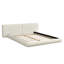 Lit plateforme tapissier Calen-2025349101