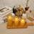 Unscented Flameless Pillar Candle-451427937