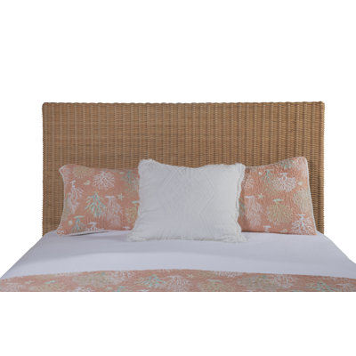 Driftwood Panel Headboard by Panama Jack Home Collection