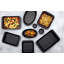 Maxwell & Williams Caviar Square Ceramic Baker Bakeware