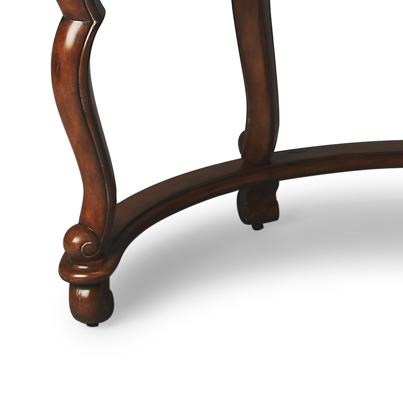 Gowanda Curved Executive Desk