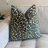 Leopard Stripe Velvet Throw Pillow Cover-108655388-108655390