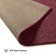 Latitude Run® Solid Color Hexagon Shape Area Rugs Cranberry