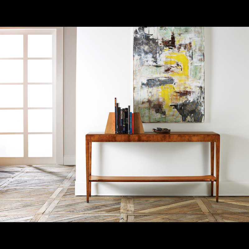 Georgian 63'' W Console Table