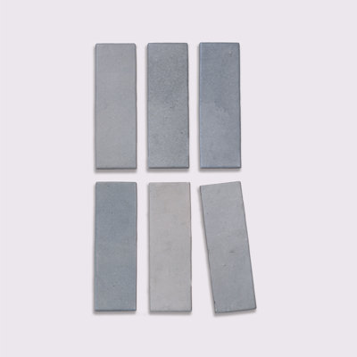 Celine 2" x 6" Matte Porcelain Tile