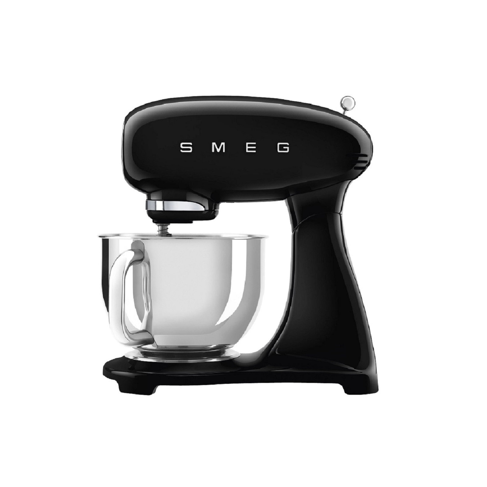 SMEG 50's Retro Style Stand Mixer, Black