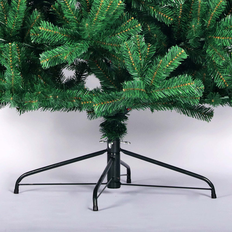 Arbre de Noël artificiel pin vert 7,5 po H