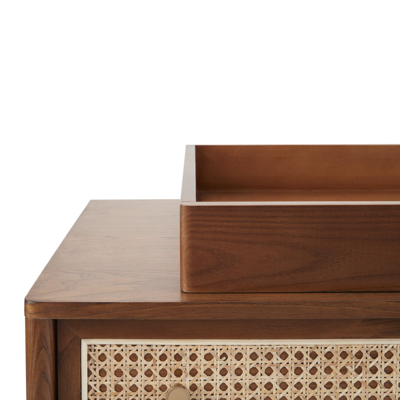 Maxi Cosi Kindred Walnut Double Topper