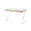 Tompkins Metal Base Writing Desk