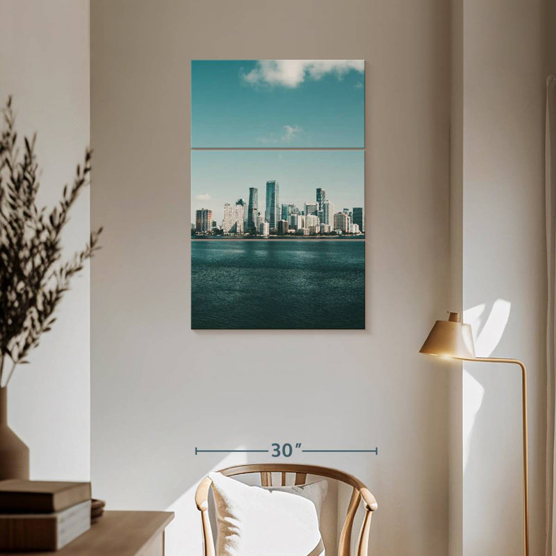 Sireci Coastal Miami Skyline