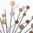 Handmade Modern Plants & Flowers Wall Decor