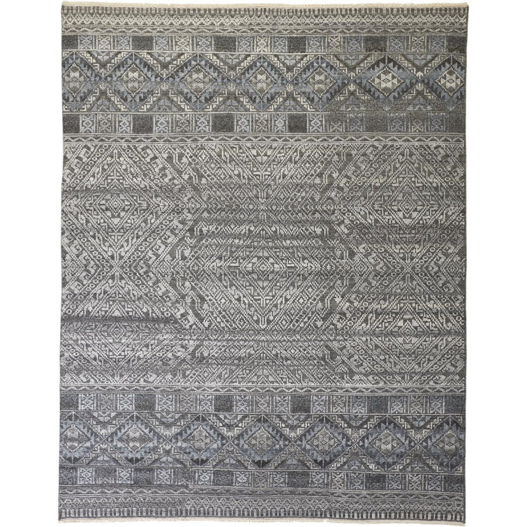 Authement Abstract Indoor Rug