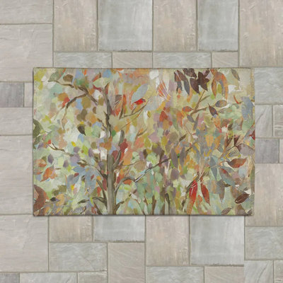 Tapis intérieur / extérieur Rectangle Nature's Melody