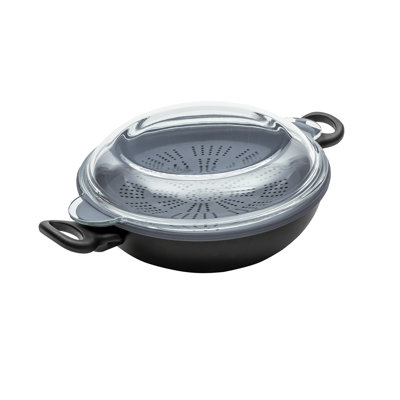 Nadiya X Prestige 4 in 1 Wok 26cm