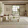 Martay Ivory Multicolor Modern Indoor Rug