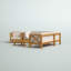 Ensemble de conversation modulaire avec coussins 5 pièces Waterford-47054052-109239708