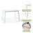 Four Leg Dining Set-1080362307