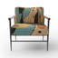Fauteuil Portait Harlem Renaissance I-554414484