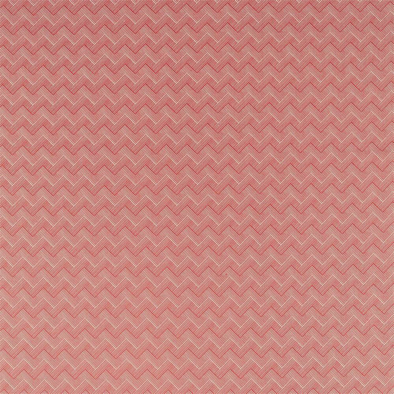 Nelson Fabric, Bengal Red