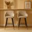 Zurich Mustard Bar Stool-9320476