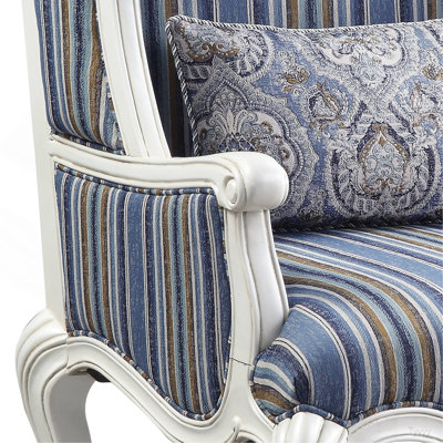 Chaise avec coussin Ciddrenar