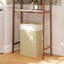 Bamboo Laundry Hamper